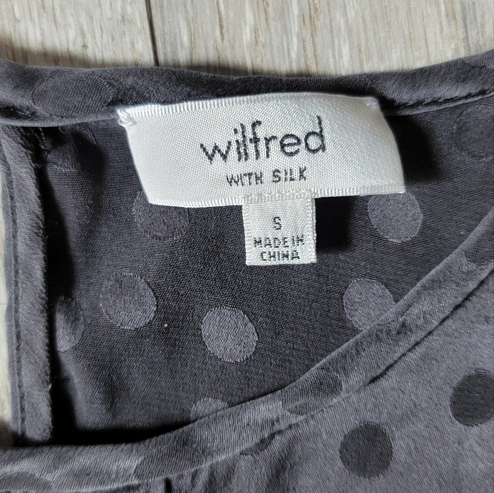 Wilfred Cypress Blouse - Picture 3 of 3